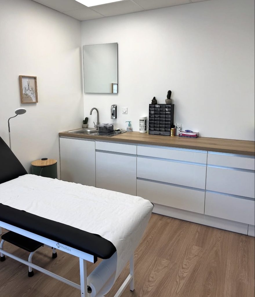 Infirmière Aix-les-Bains - cabinet Au coeur du soin